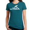 Ladies Perfect Blend T-Shirt Thumbnail