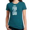 Ladies Perfect Blend T-Shirt Thumbnail