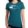 Ladies Perfect Blend T-Shirt Thumbnail
