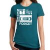 Ladies Perfect Blend T-Shirt Thumbnail