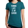 Ladies Perfect Blend T-Shirt Thumbnail