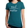 Ladies Perfect Blend T-Shirt Thumbnail