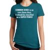 Ladies Perfect Blend T-Shirt Thumbnail