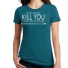 Ladies Perfect Blend T-Shirt Thumbnail