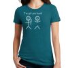 Ladies Perfect Blend T-Shirt Thumbnail