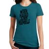 Ladies Perfect Blend T-Shirt Thumbnail
