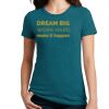 Ladies Perfect Blend T-Shirt Thumbnail