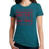 Ladies Perfect Blend T-Shirt Thumbnail