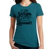 Ladies Perfect Blend T-Shirt Thumbnail
