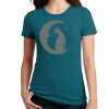 Ladies Perfect Blend T-Shirt Thumbnail