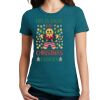 Ladies Perfect Blend T-Shirt Thumbnail