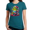 Ladies Perfect Blend T-Shirt Thumbnail