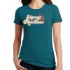 Ladies Perfect Blend T-Shirt Thumbnail
