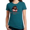 Ladies Perfect Blend T-Shirt Thumbnail