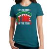 Ladies Perfect Blend T-Shirt Thumbnail