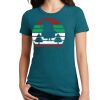 Ladies Perfect Blend T-Shirt Thumbnail
