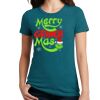 Ladies Perfect Blend T-Shirt Thumbnail