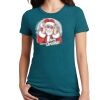 Ladies Perfect Blend T-Shirt Thumbnail