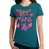 Ladies Perfect Blend T-Shirt Thumbnail