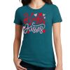 Ladies Perfect Blend T-Shirt Thumbnail