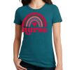 Ladies Perfect Blend T-Shirt Thumbnail