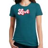 Ladies Perfect Blend T-Shirt Thumbnail