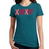 Ladies Perfect Blend T-Shirt Thumbnail