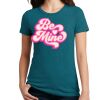 Ladies Perfect Blend T-Shirt Thumbnail