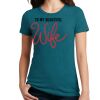Ladies Perfect Blend T-Shirt Thumbnail