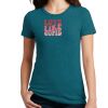 Ladies Perfect Blend T-Shirt Thumbnail