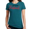 Ladies Perfect Blend T-Shirt Thumbnail