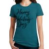 Ladies Perfect Blend T-Shirt Thumbnail