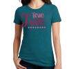 Ladies Perfect Blend T-Shirt Thumbnail