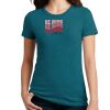 Ladies Perfect Blend T-Shirt Thumbnail