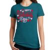 Ladies Perfect Blend T-Shirt Thumbnail