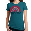 Ladies Perfect Blend T-Shirt Thumbnail