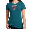 Ladies Perfect Blend T-Shirt Thumbnail