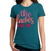 Ladies Perfect Blend T-Shirt Thumbnail