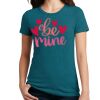 Ladies Perfect Blend T-Shirt Thumbnail