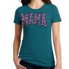 Ladies Perfect Blend T-Shirt Thumbnail