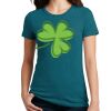 Ladies Perfect Blend T-Shirt Thumbnail
