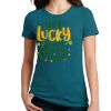 Ladies Perfect Blend T-Shirt Thumbnail