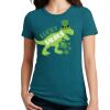 Ladies Perfect Blend T-Shirt Thumbnail