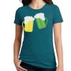 Ladies Perfect Blend T-Shirt Thumbnail