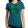 Ladies Perfect Blend T-Shirt Thumbnail