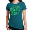 Ladies Perfect Blend T-Shirt Thumbnail