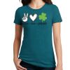 Ladies Perfect Blend T-Shirt Thumbnail
