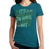 Ladies Perfect Blend T-Shirt Thumbnail