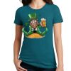 Ladies Perfect Blend T-Shirt Thumbnail