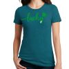 Ladies Perfect Blend T-Shirt Thumbnail